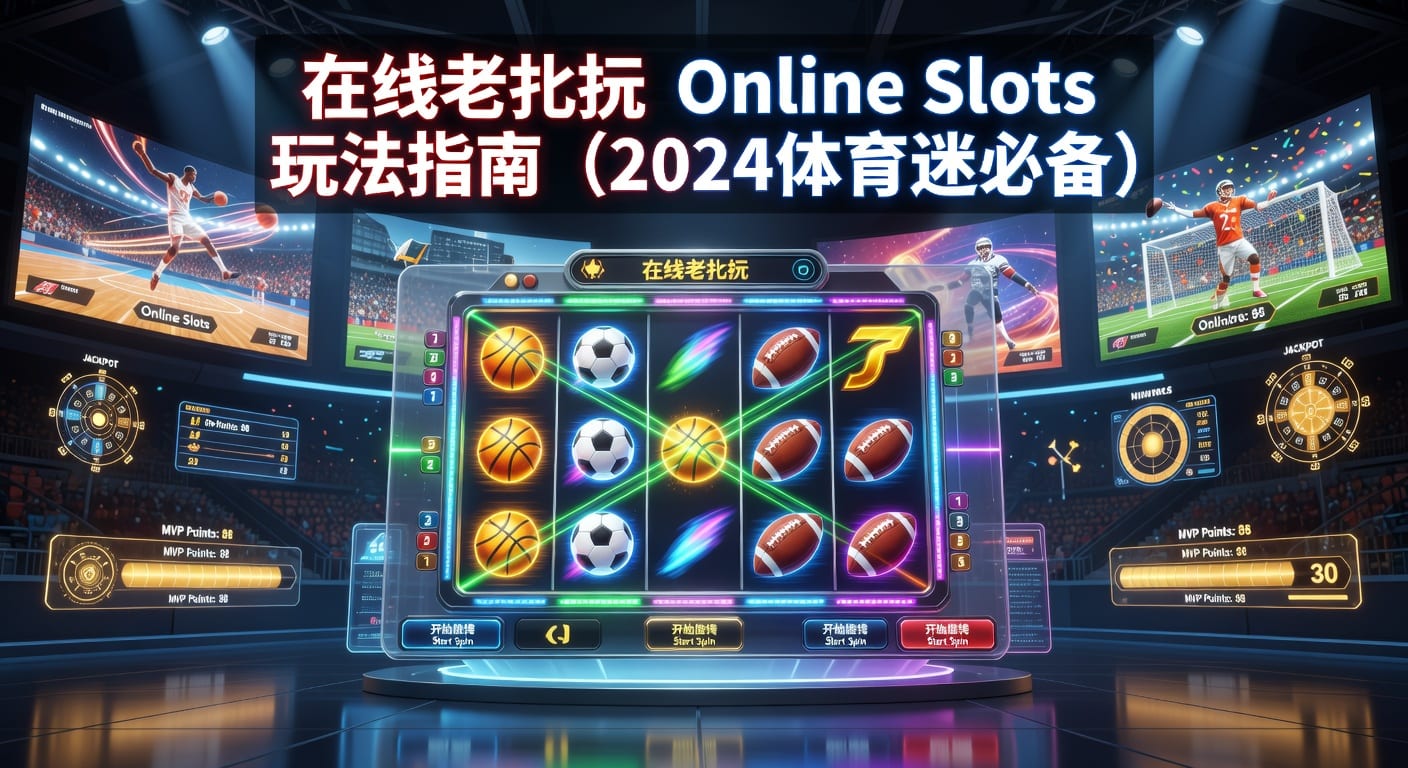 在线老虎机 (Online Slots) 投注策略：资深玩家经验分享