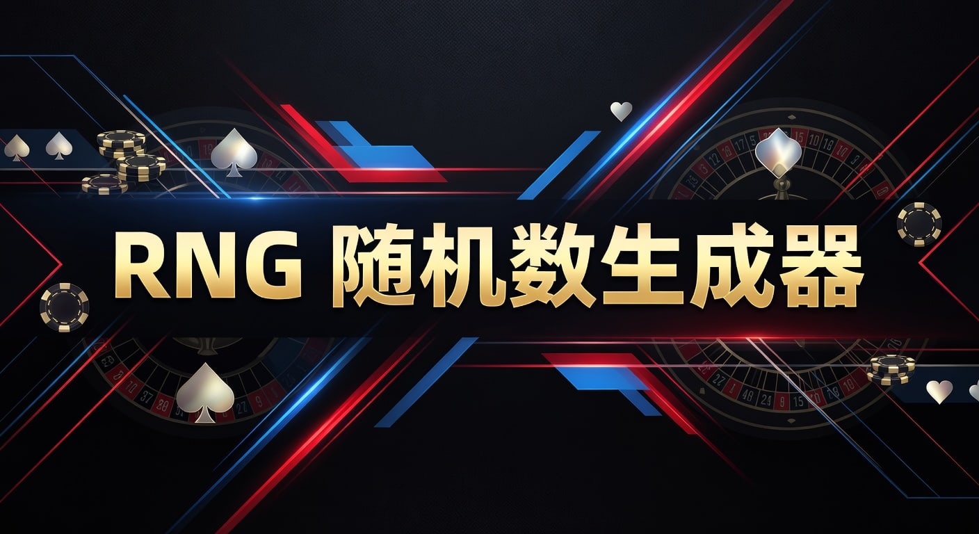 RNG 随机数生成器：体育竞猜概率解析 | 2026年版