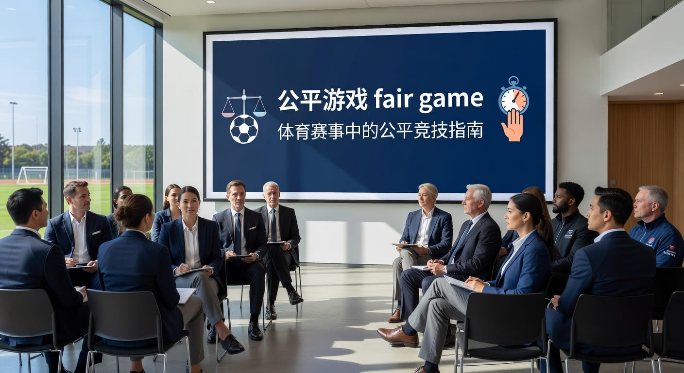 公平游戏 fair game：解析体育博彩博弈之道 | 2026年世界杯投注