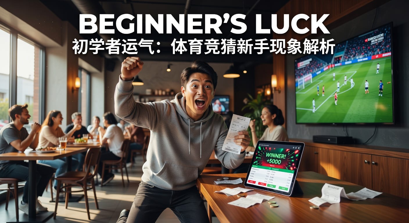 初学者运气 beginner's luck：体育投注中的偶然性与策略解析