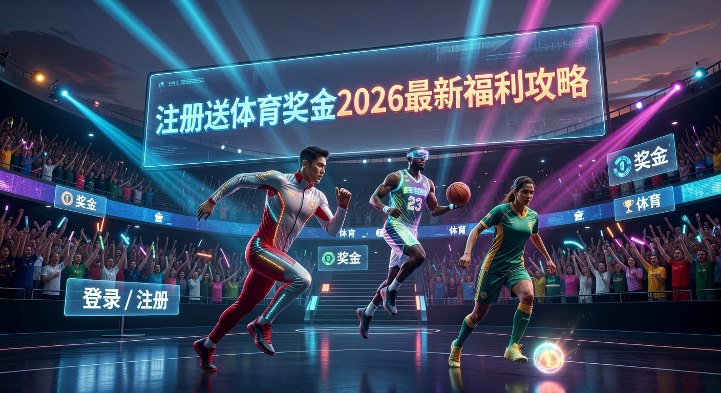注册送体育奖金：2026体育博彩红利红利策略与技巧分享