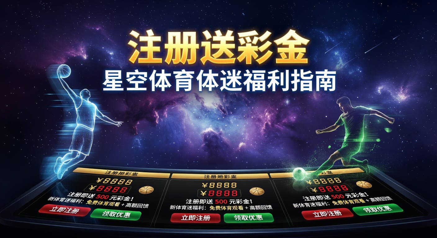 首存体育彩金 first deposit sports bonus：新手入门与实战指南 2026