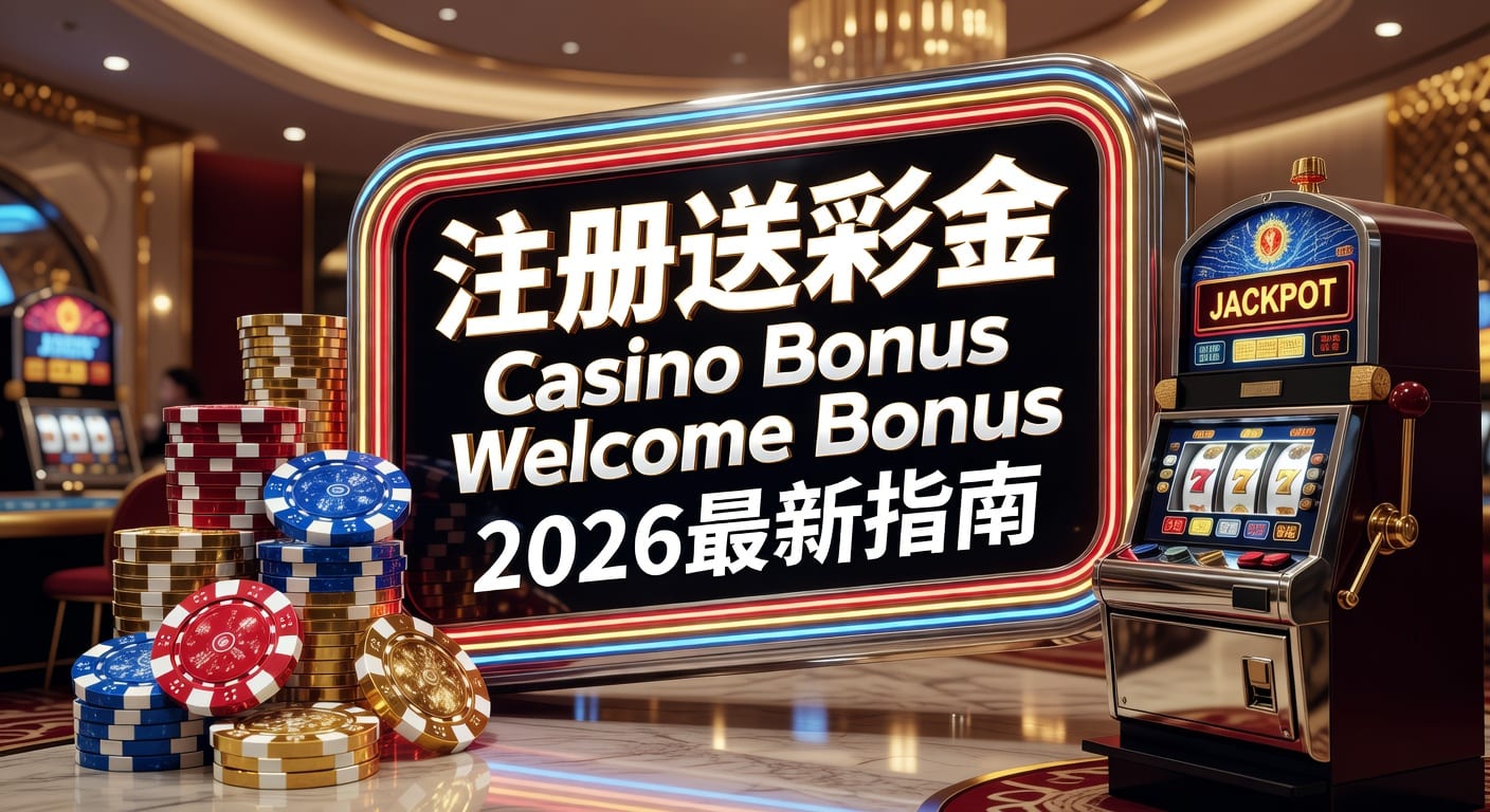 体育博彩奖金 sports betting welcome bonus：2026年投注新手入门与资深玩家策略
