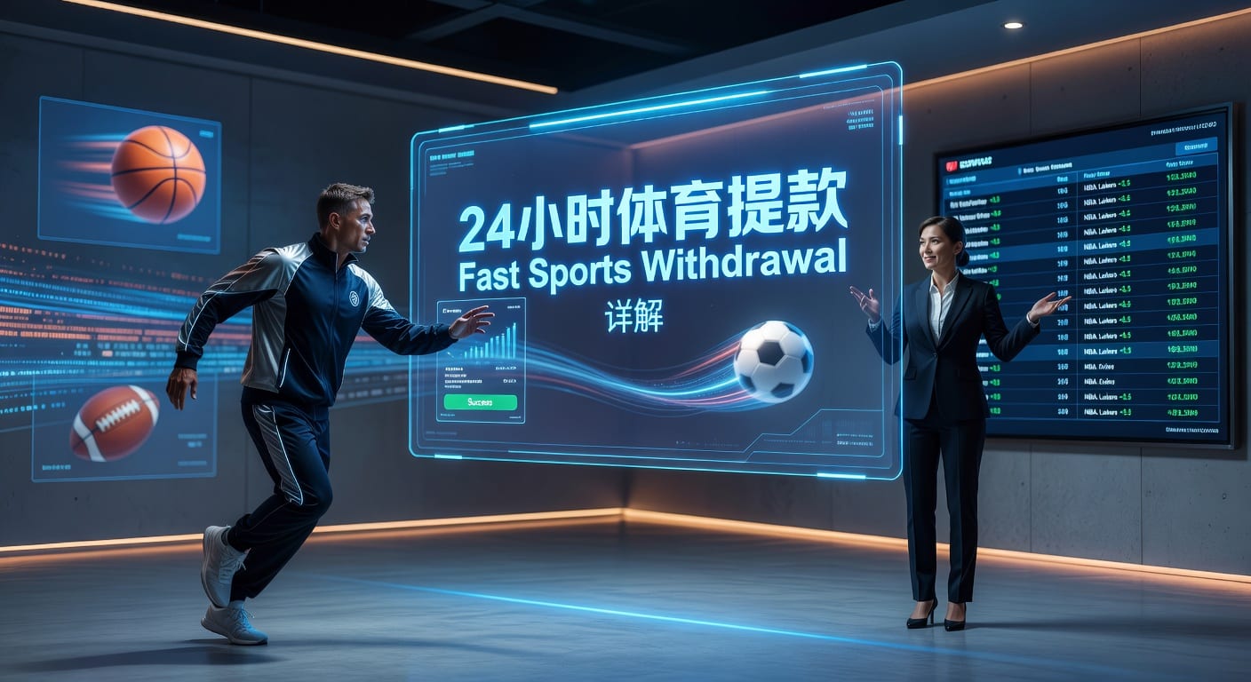 24小时体育提款：极速到账，便捷博彩体验