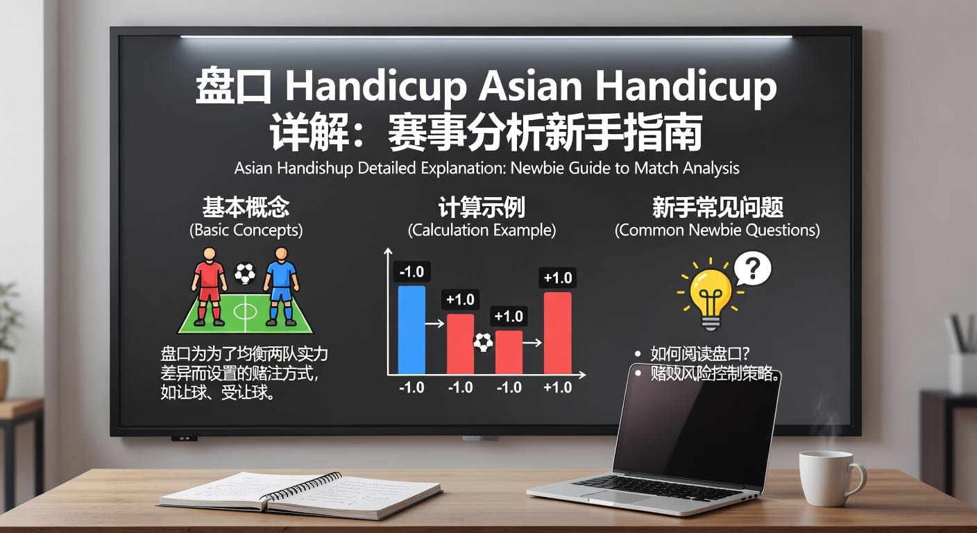 盘口 Handicap：资深分析师解析体育博彩投注策略与技巧