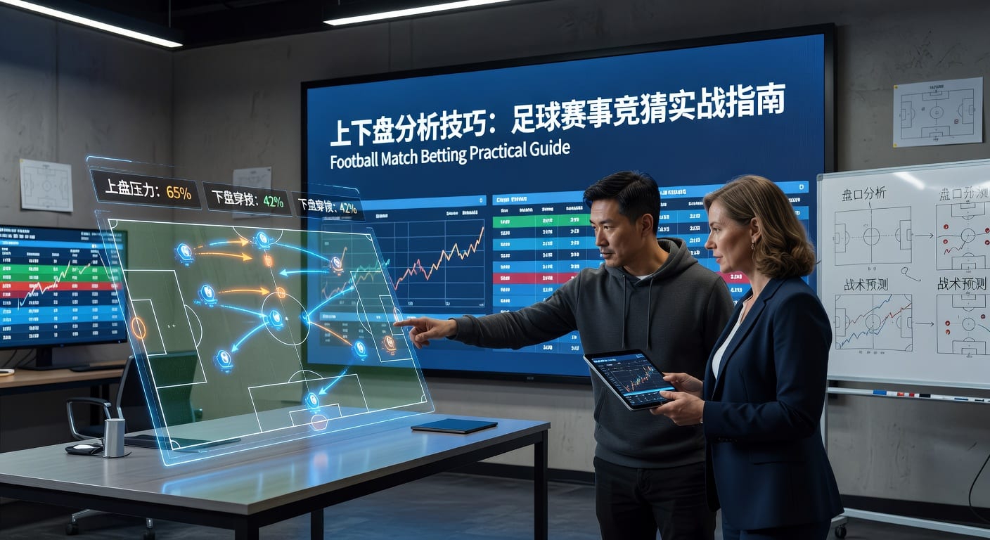 体育上下盘：2026世界杯投注与亚洲盘口深度解析