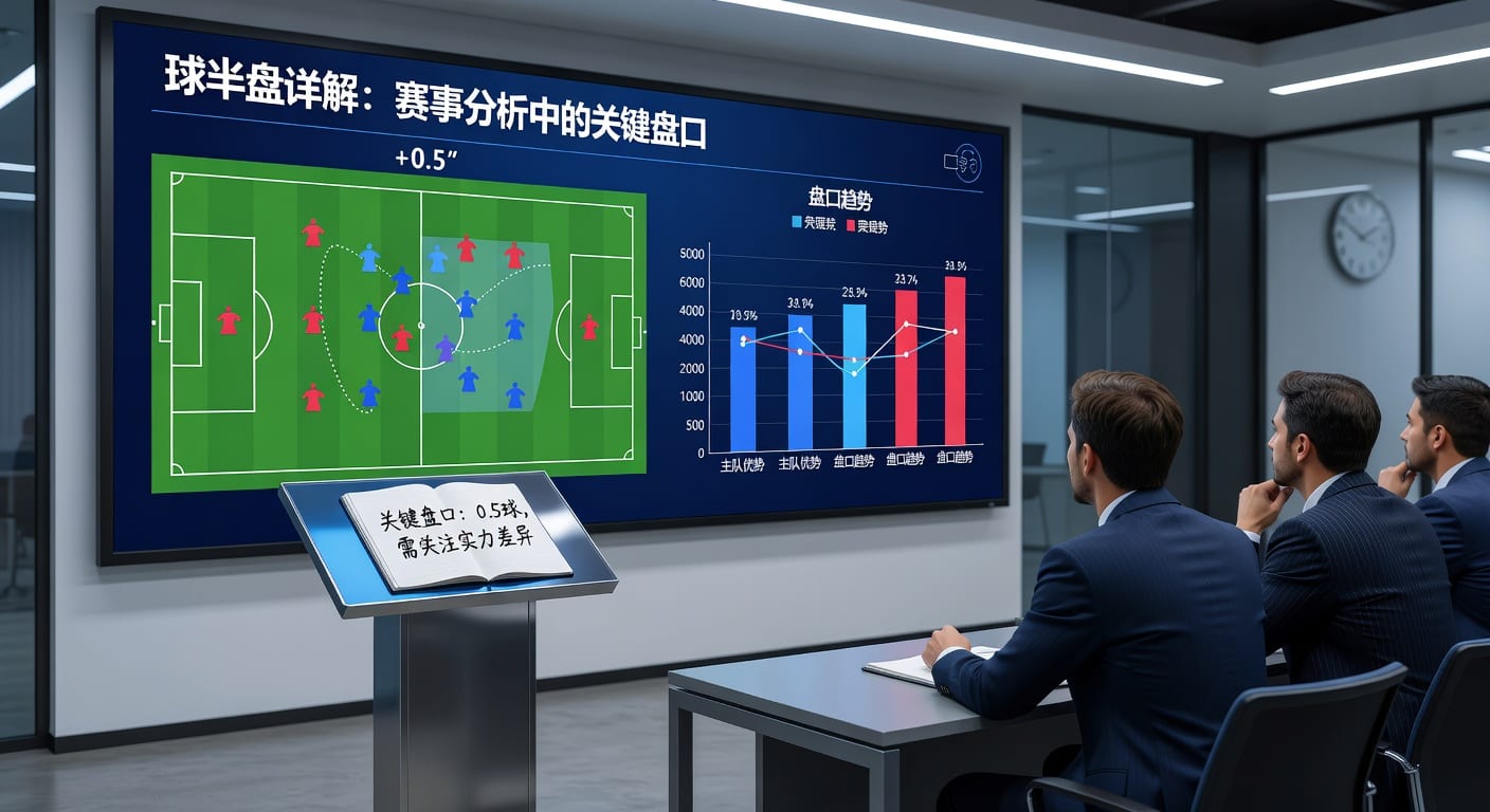 球半盘口：资深玩家实战技巧与分析指南（2026年）