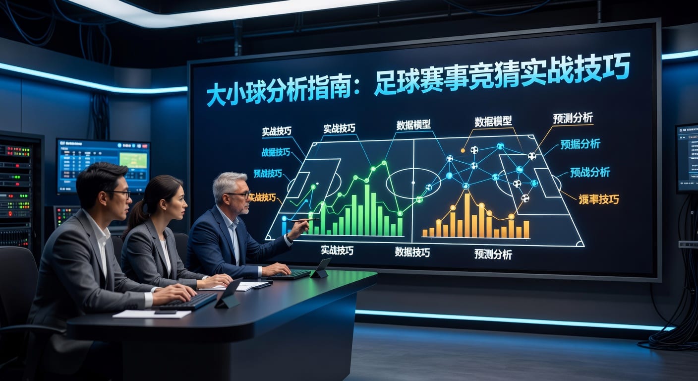 大小球投注：资深分析师带您玩转盘口 2026年投注策略