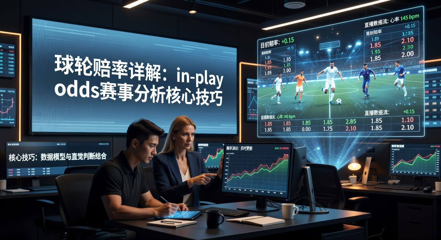 滚球赔率 in-play odds：资深分析师把握即时投注先机