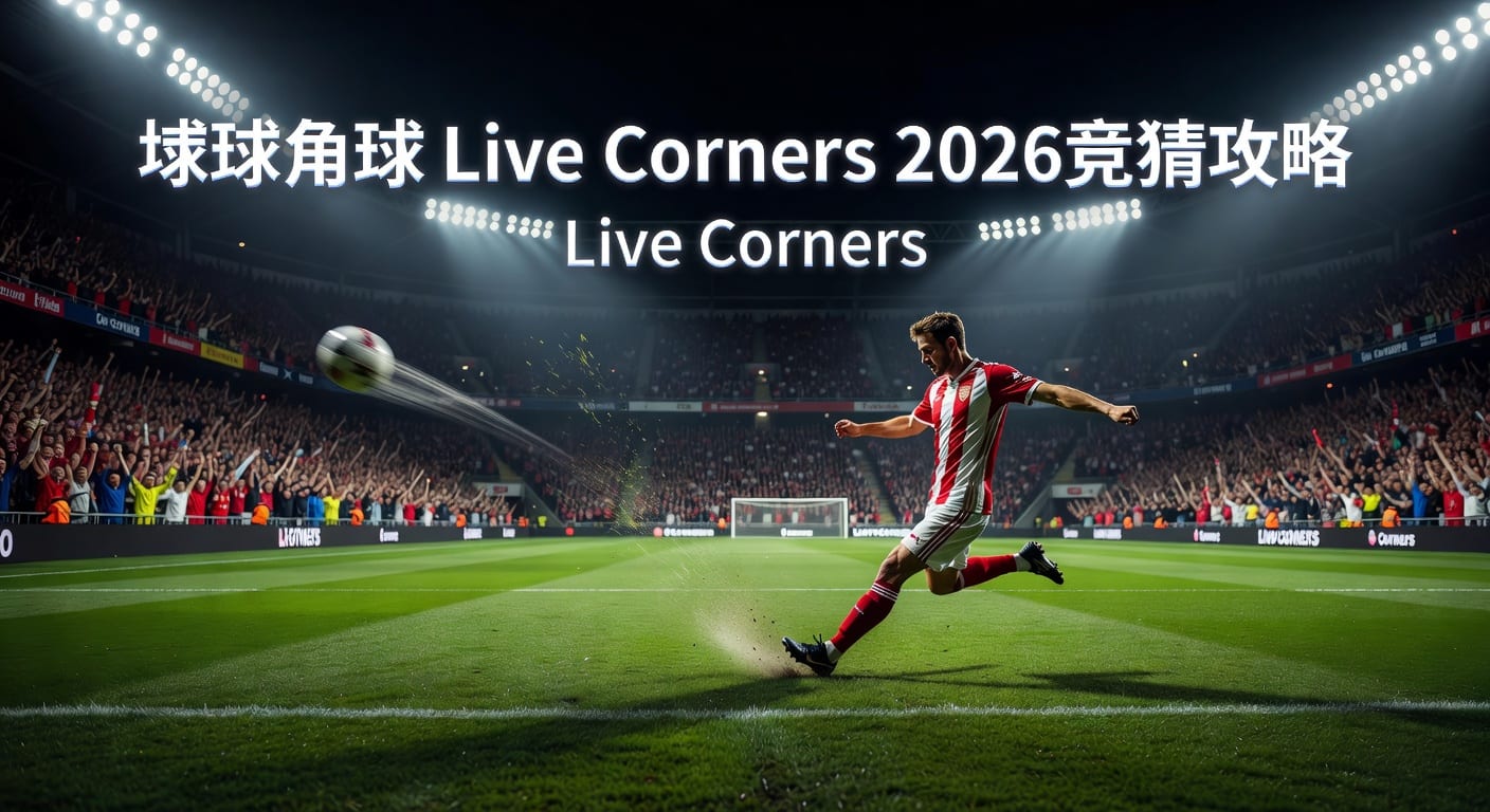 滚球角球 live corners：资深玩家实战分析与实时投注指南