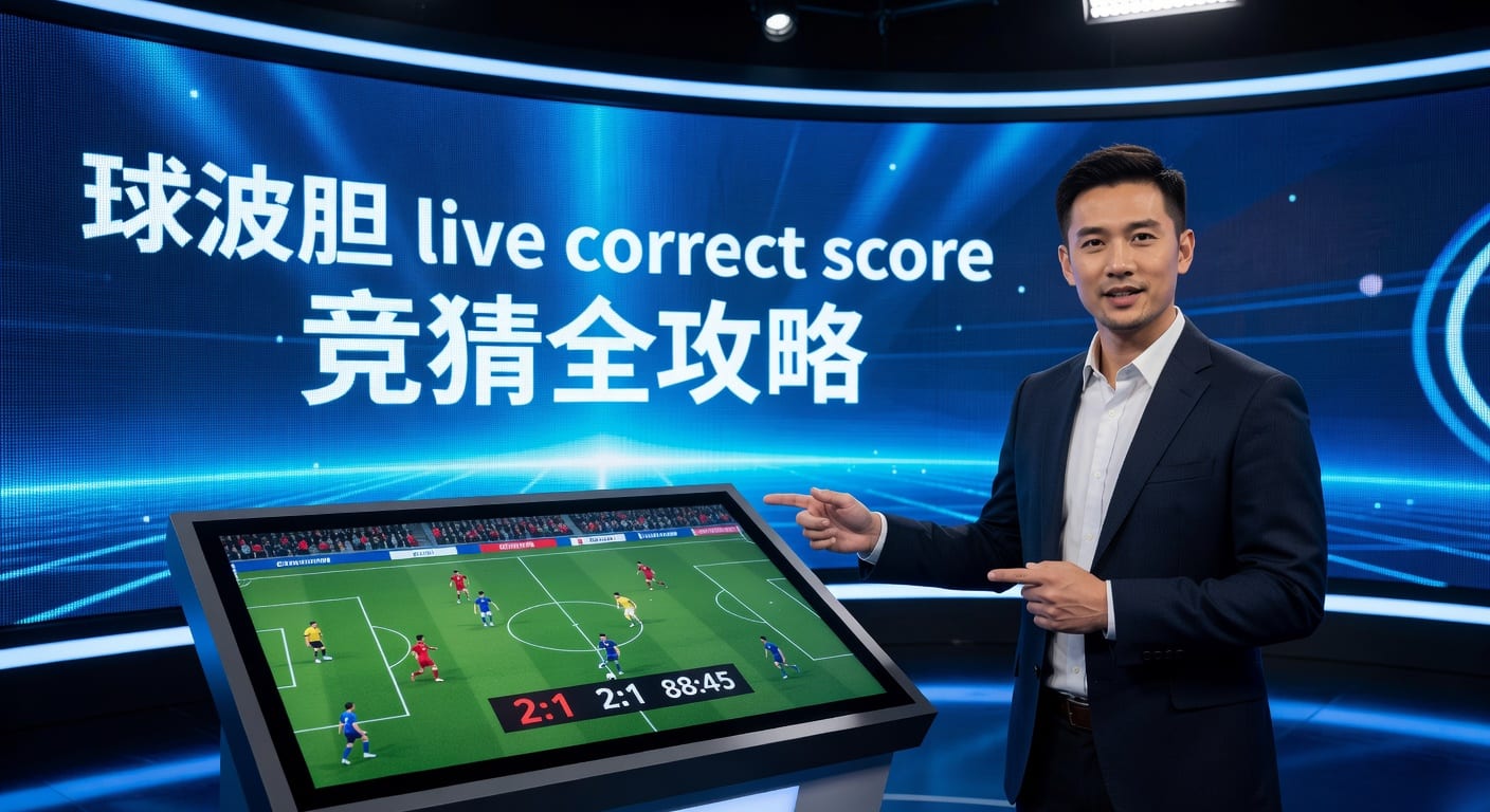 滚球波胆 live correct score：资深分析师带您洞悉实时比分投注奥秘