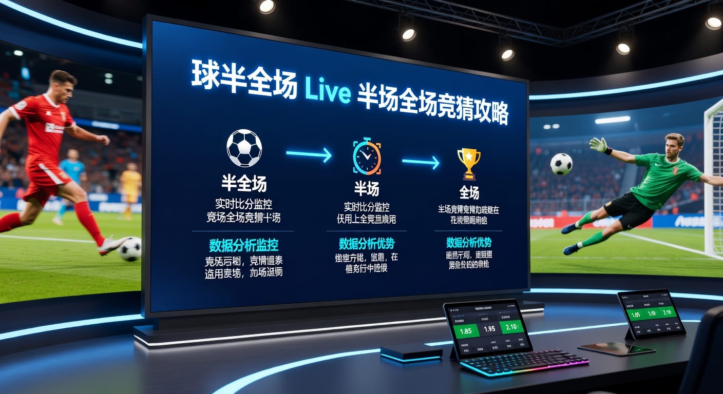 滚球半全场 live half full：资深分析师解读最新投注策略与技巧