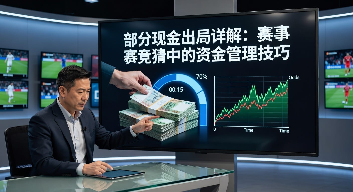 部分现金出局策略：资深玩家经验分享与2026年世界杯投注技巧