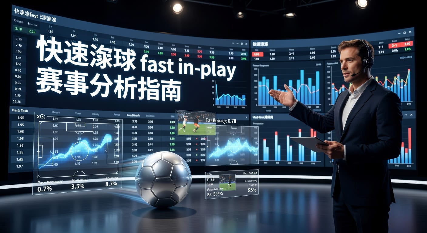快速滚球fast in-play：资深分析师带你看懂实时体育投注的瞬息万变