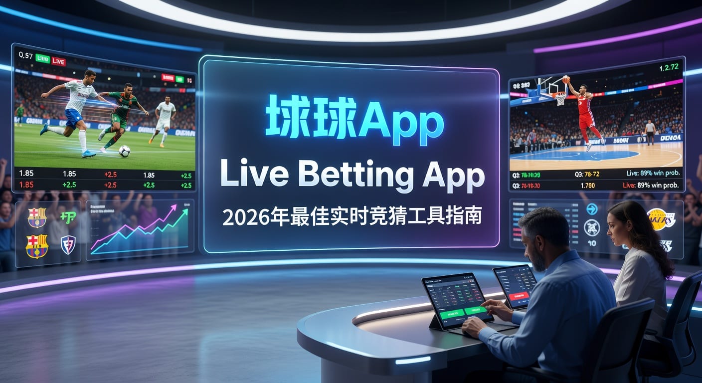 滚球App：实时体育投注的革新者与领先指南