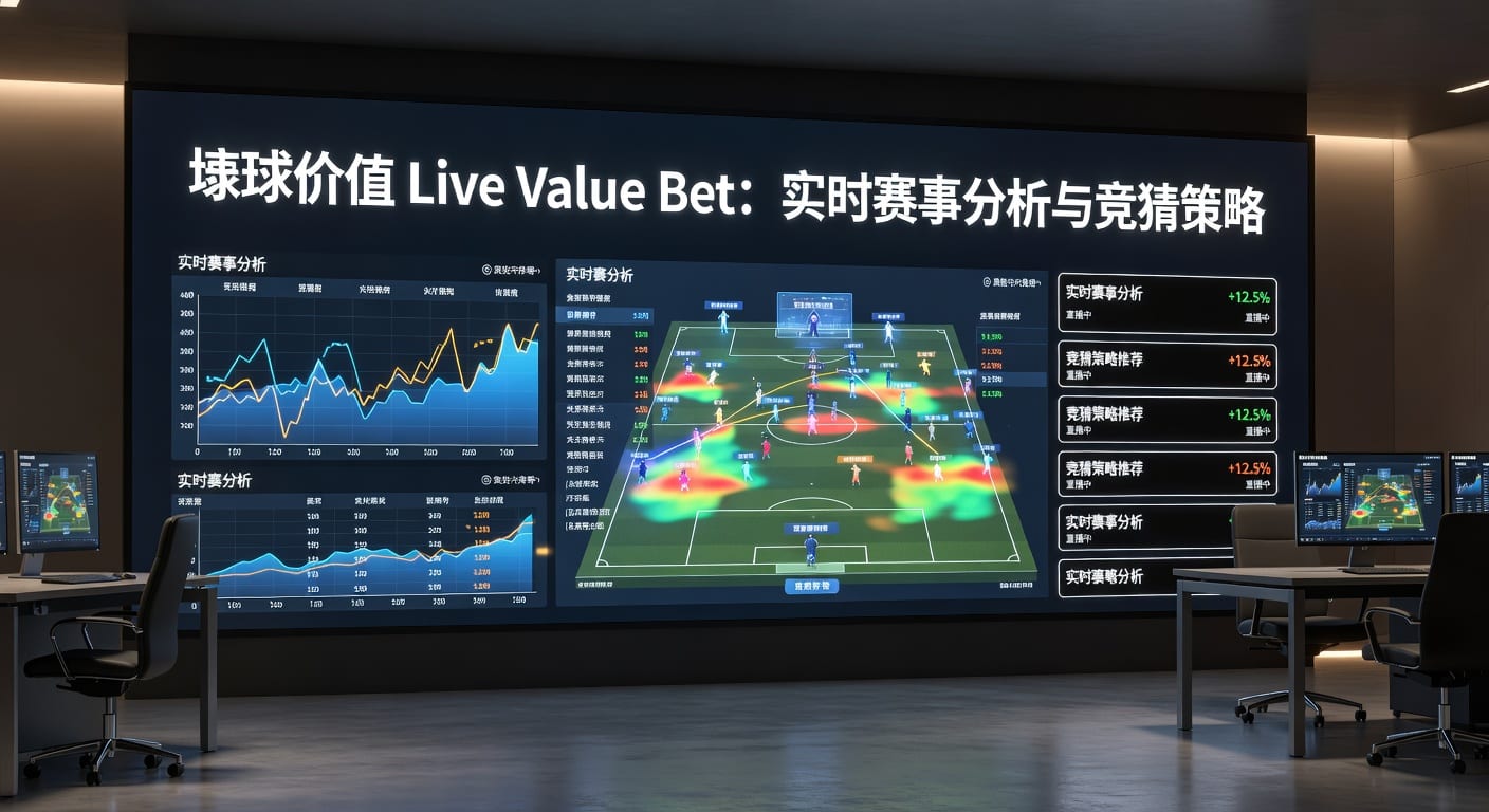 滚球价值 Live Value Bet：资深分析师实战策略与风险控制