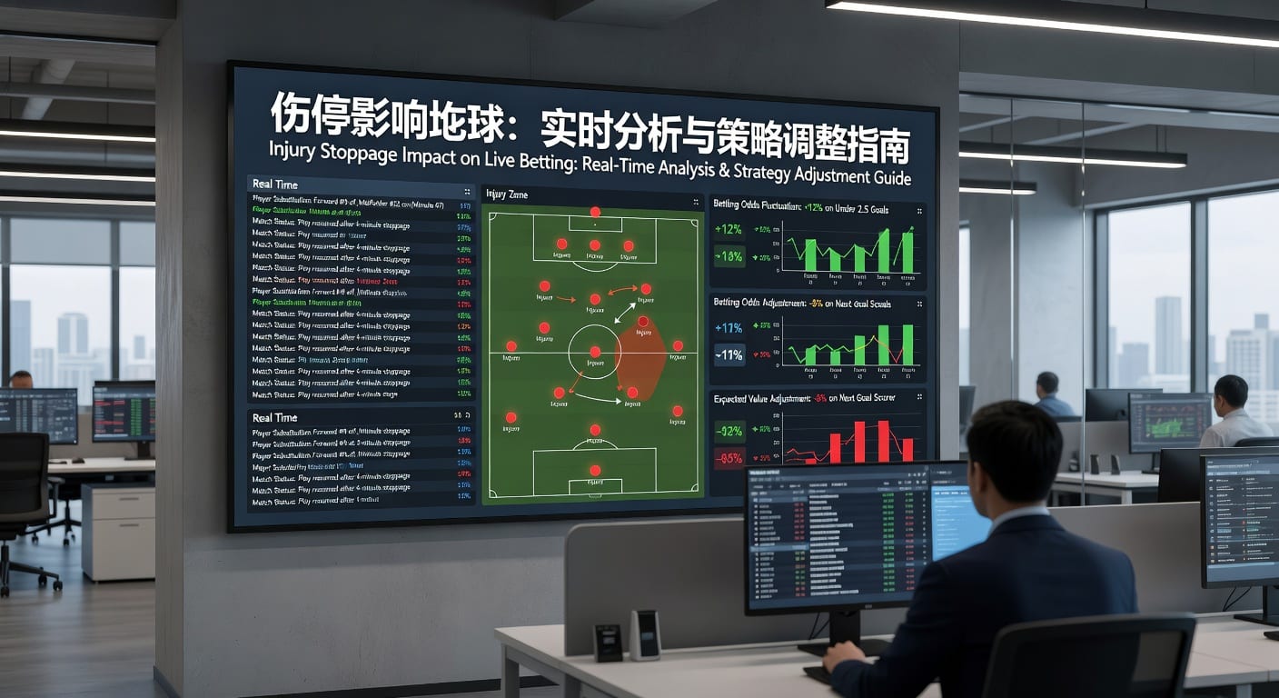 伤停影响滚球：足球赛事临场变盘深度解析 - 体育资讯平台