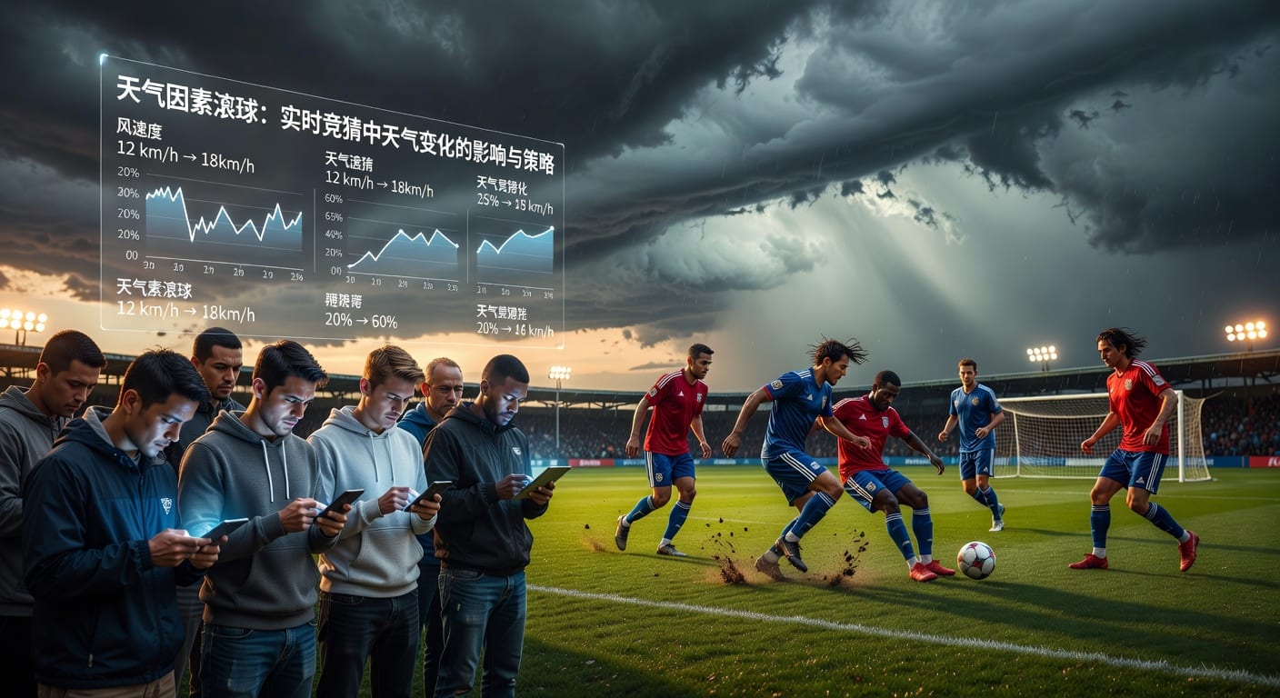 天气因素滚球：2026年世界杯投注中的实时赔率影响分析