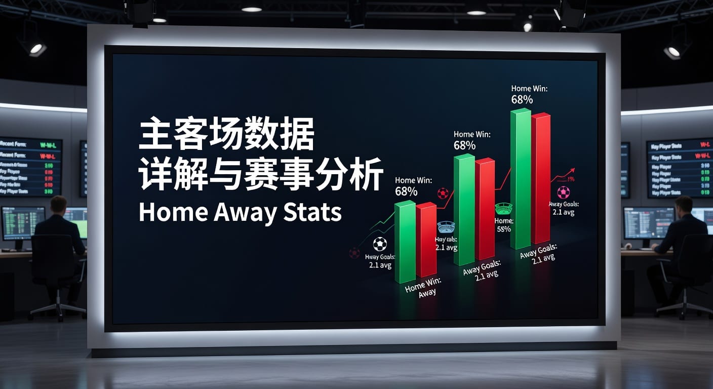 主客场数据 home away stats：2026年分析与投注指南