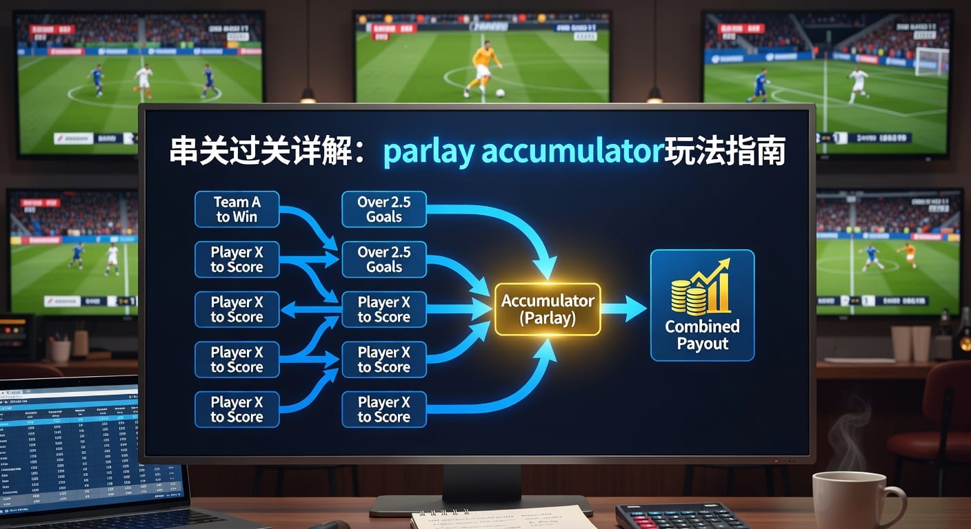 过关 Parlay 策略：资深玩家技巧分享，2026世界杯投注指南
