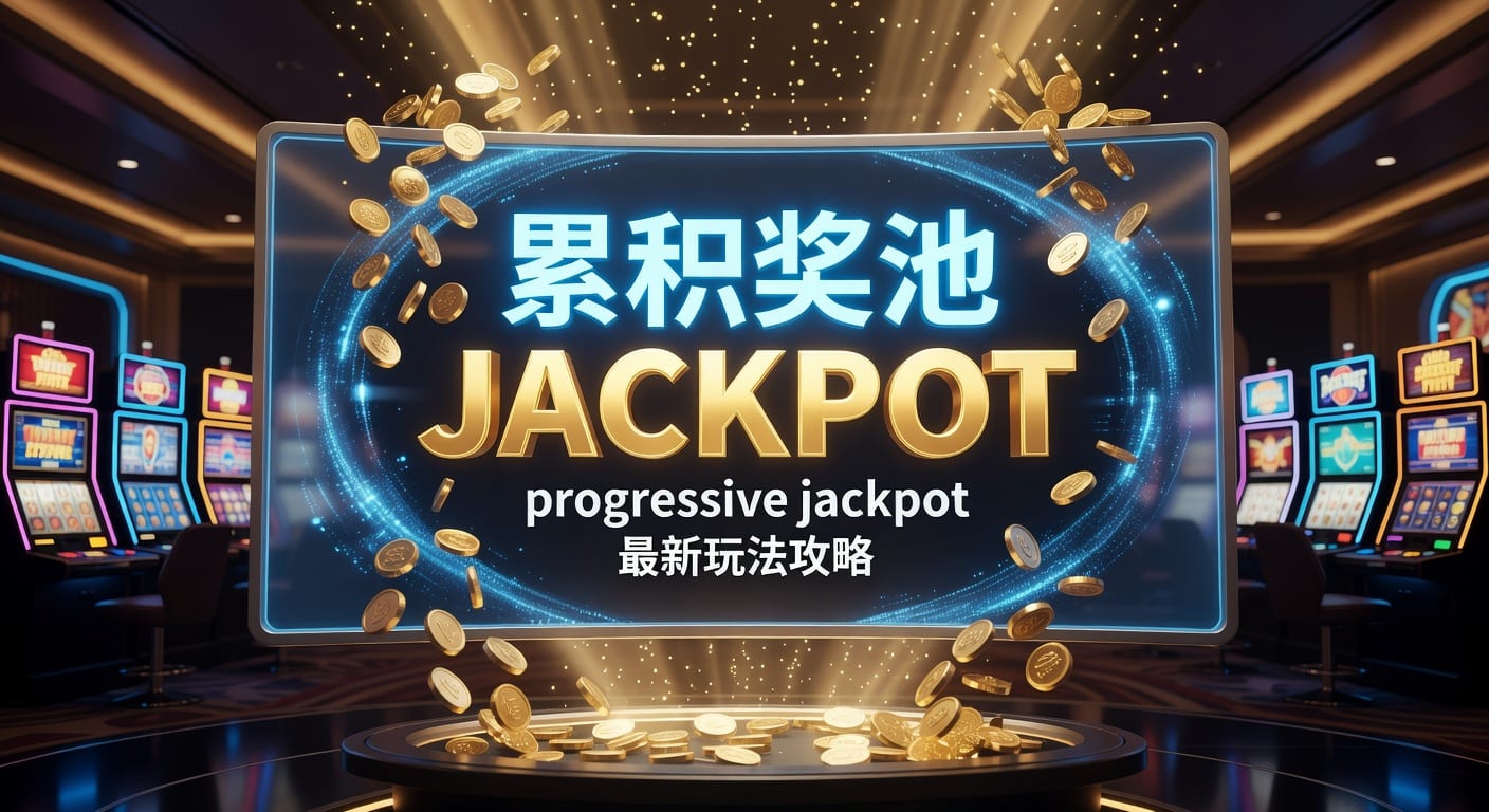 累积奖池 Jackpot：资深玩家的梦想与策略（2026年版）