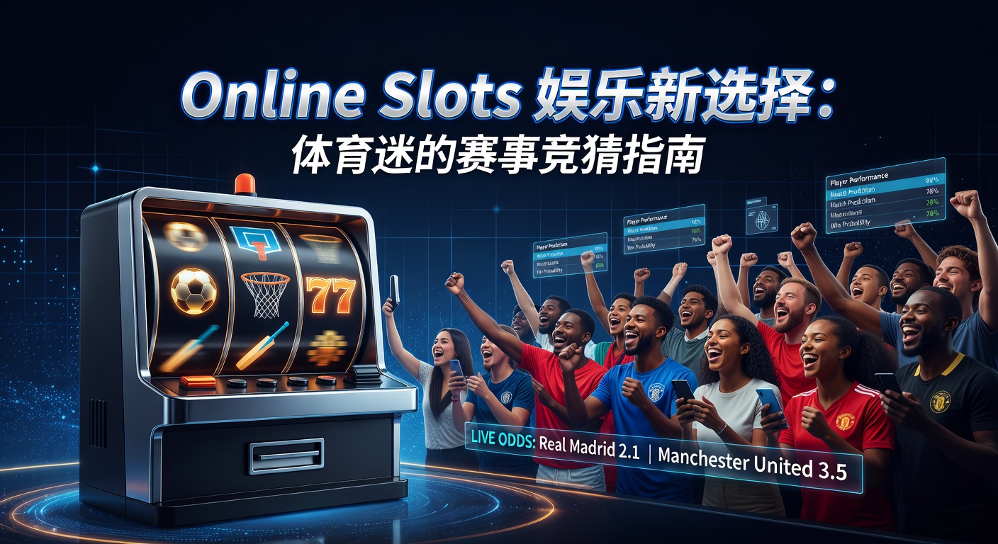 老虎机 Slots Online Slots：资深玩家的博彩策略与体育娱乐融合