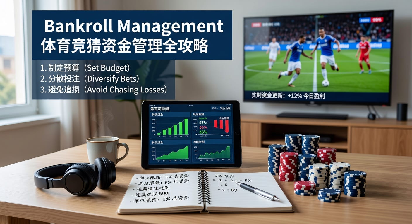 银行roll bankroll：体育博彩玩家必备指南（2026年版）