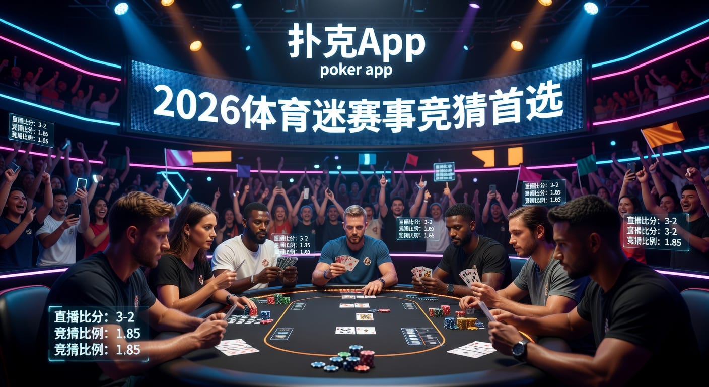 扑克App poker app使用分析与最新选择指南