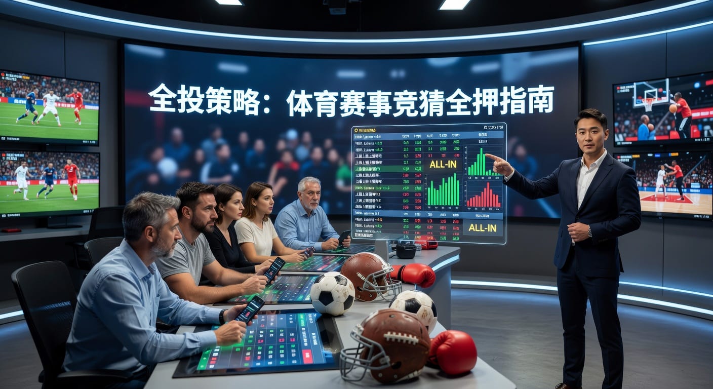 全下 all-in 实战解析：风险、时机与投注技巧