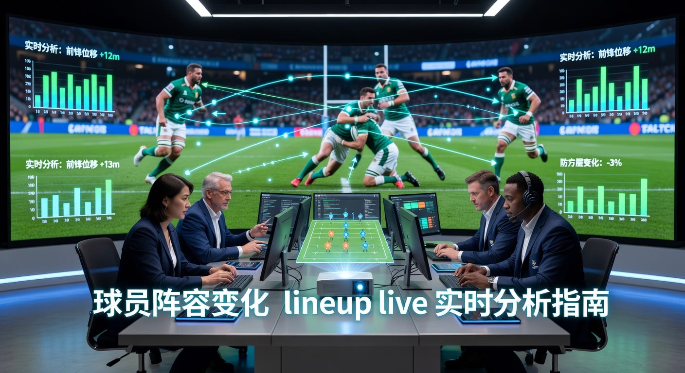 滚球阵容变化 lineup live 实战分析与实时判断