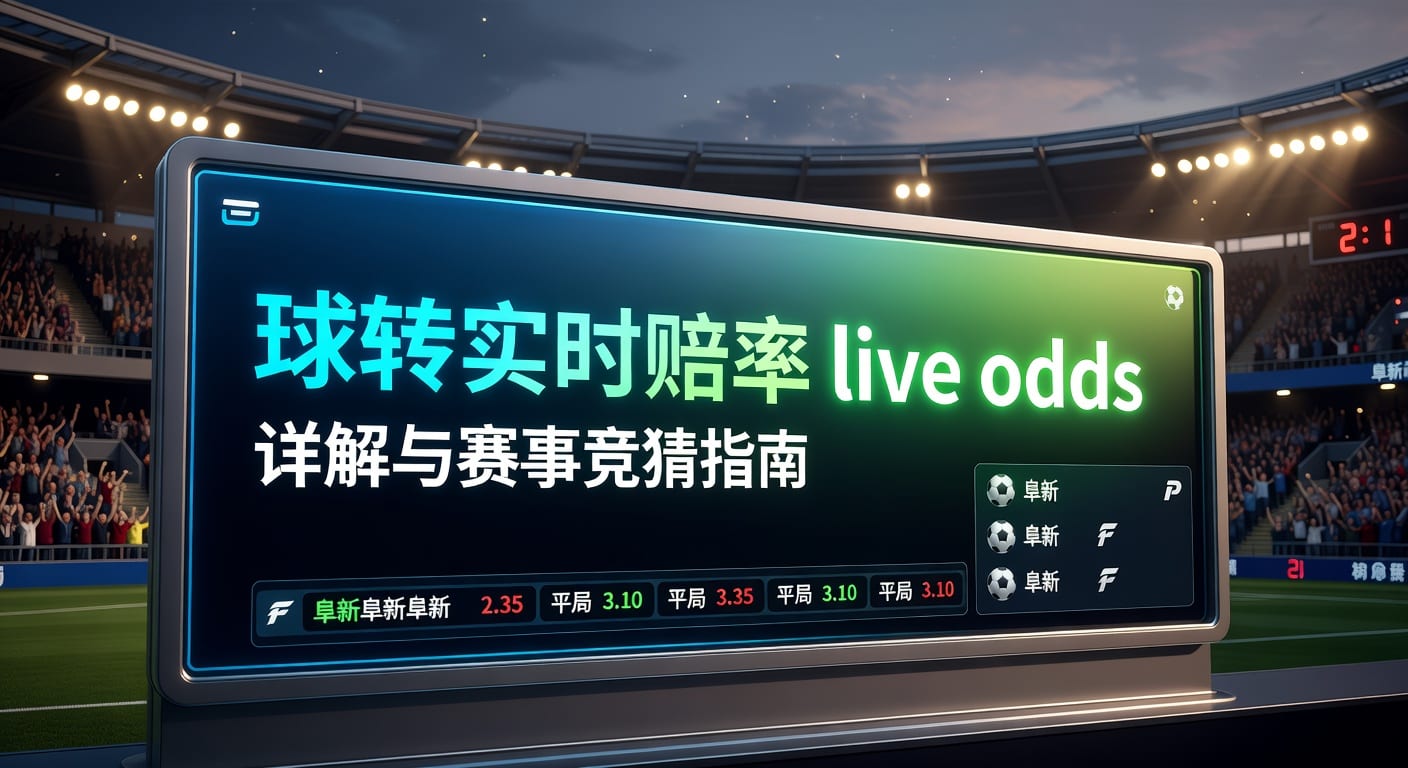 滚球即时赔率 live odds：凤凰体育app入口登录地址实战指南