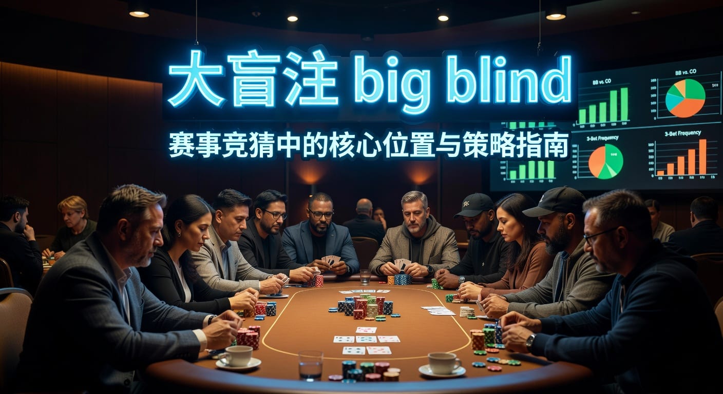盲注 blinds：体育投注理解、用法与风险控制