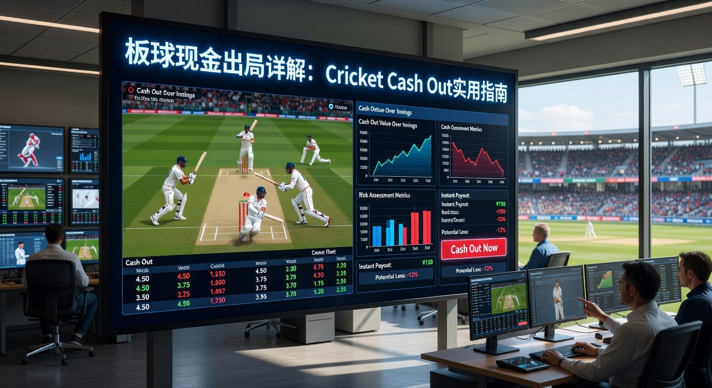 现金出局 cash out：体育赛事预测与实战判断