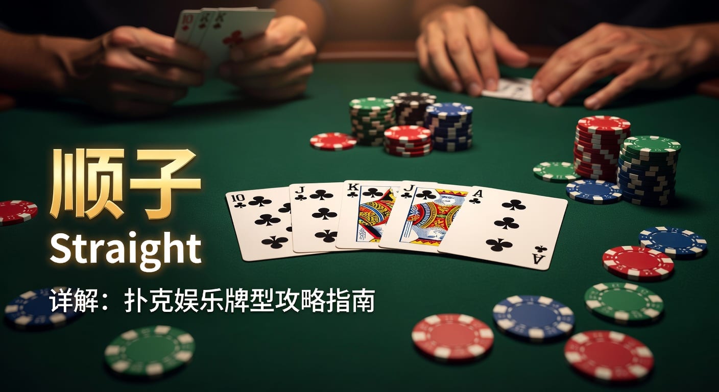 顺子 straight：2026年体育投注连串判断与实战解读