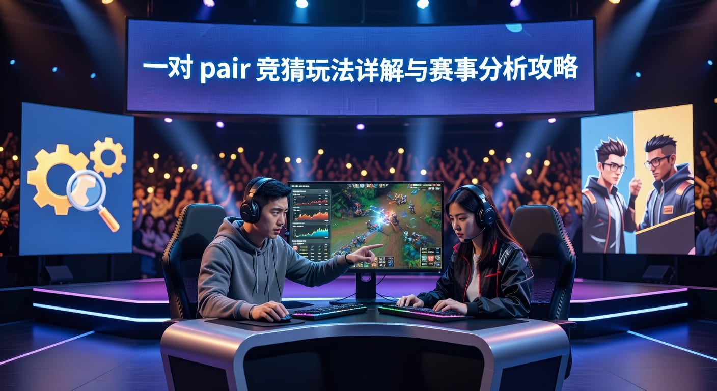 一对 pair 体育投注解读：搜索意图与实战判断
