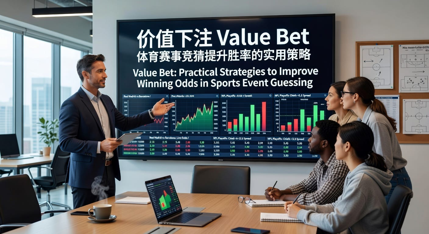 价值下注 value bet：体育投注技巧与赔率偏差分析