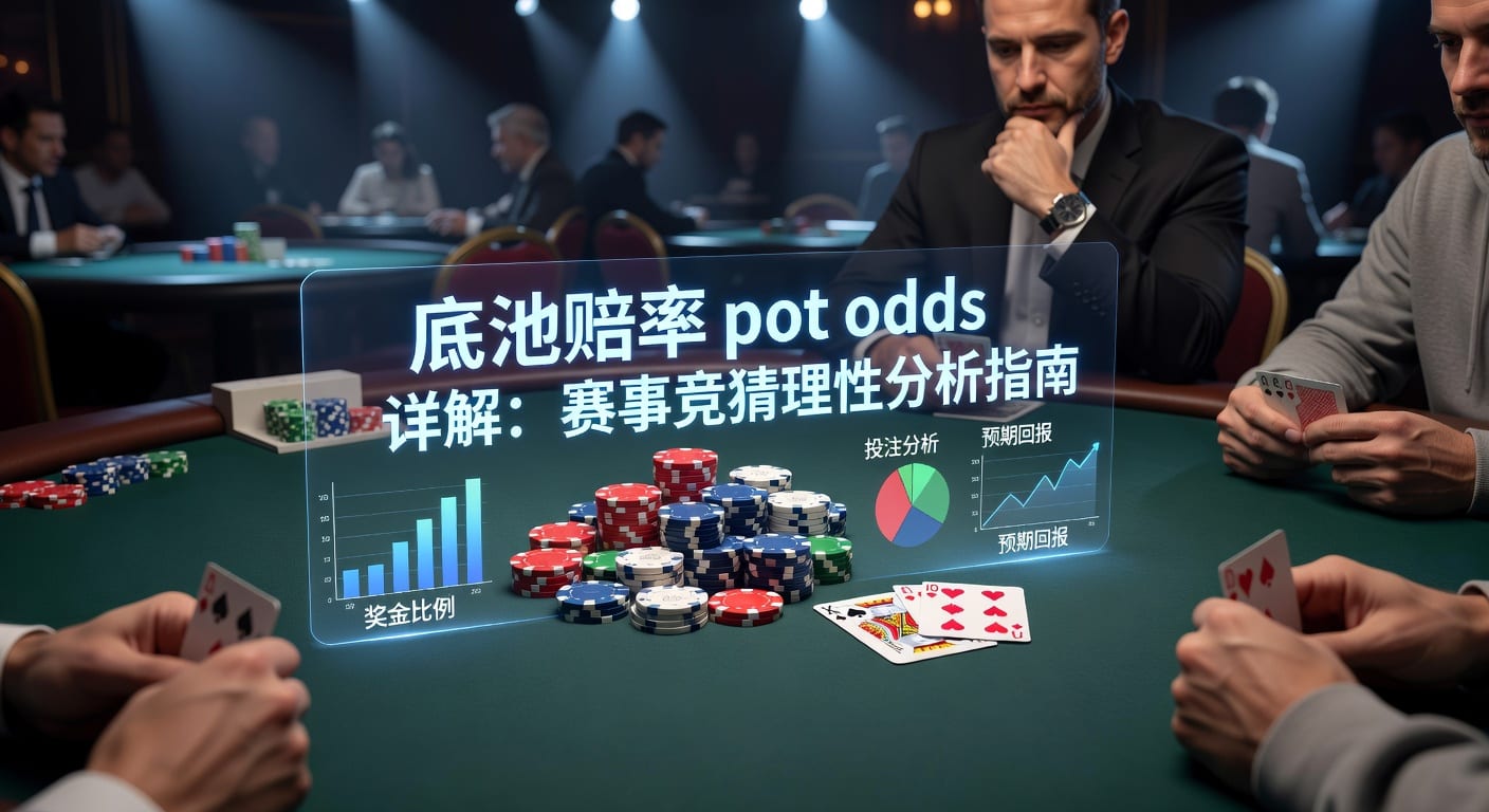 底池 pot：2026年世界杯投注技巧与资金判断