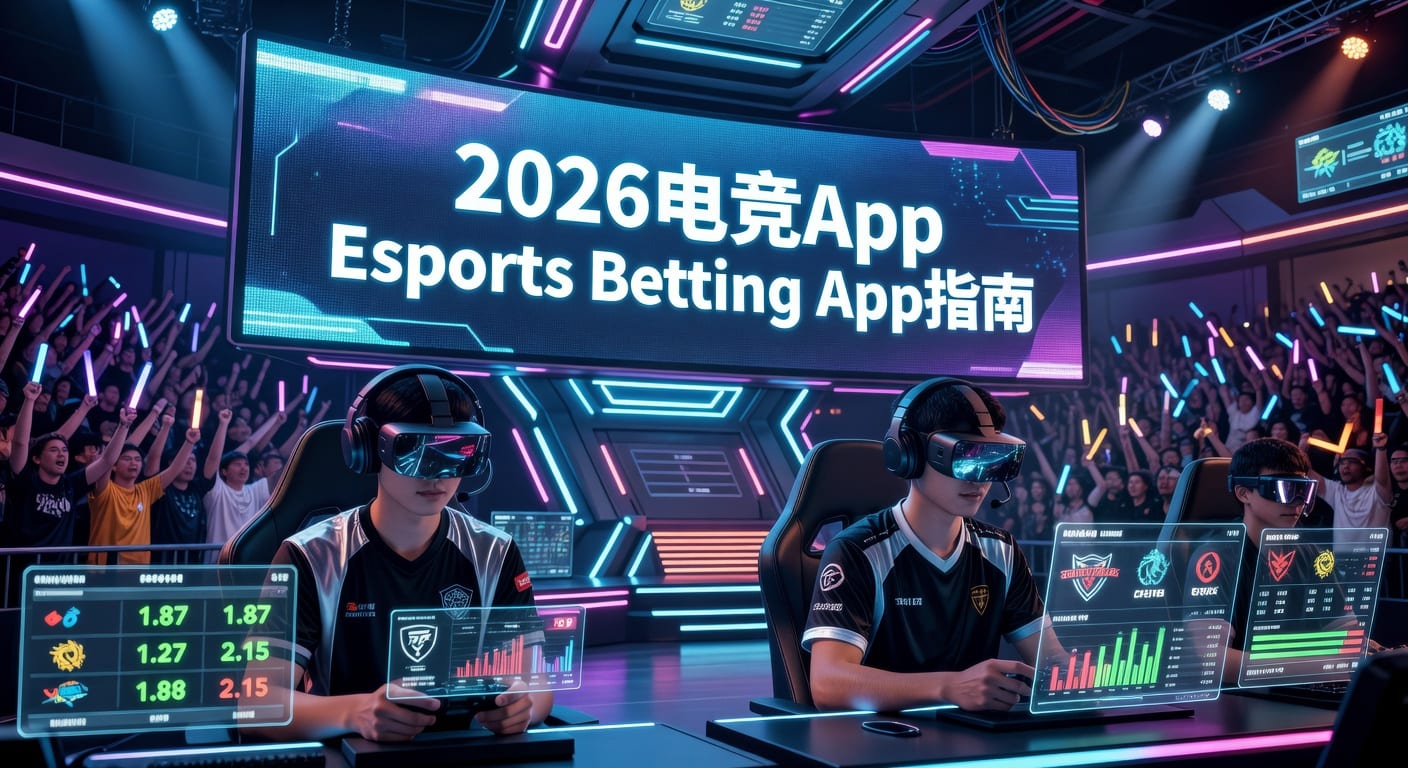 esports betting：2026年实战观察与判断
