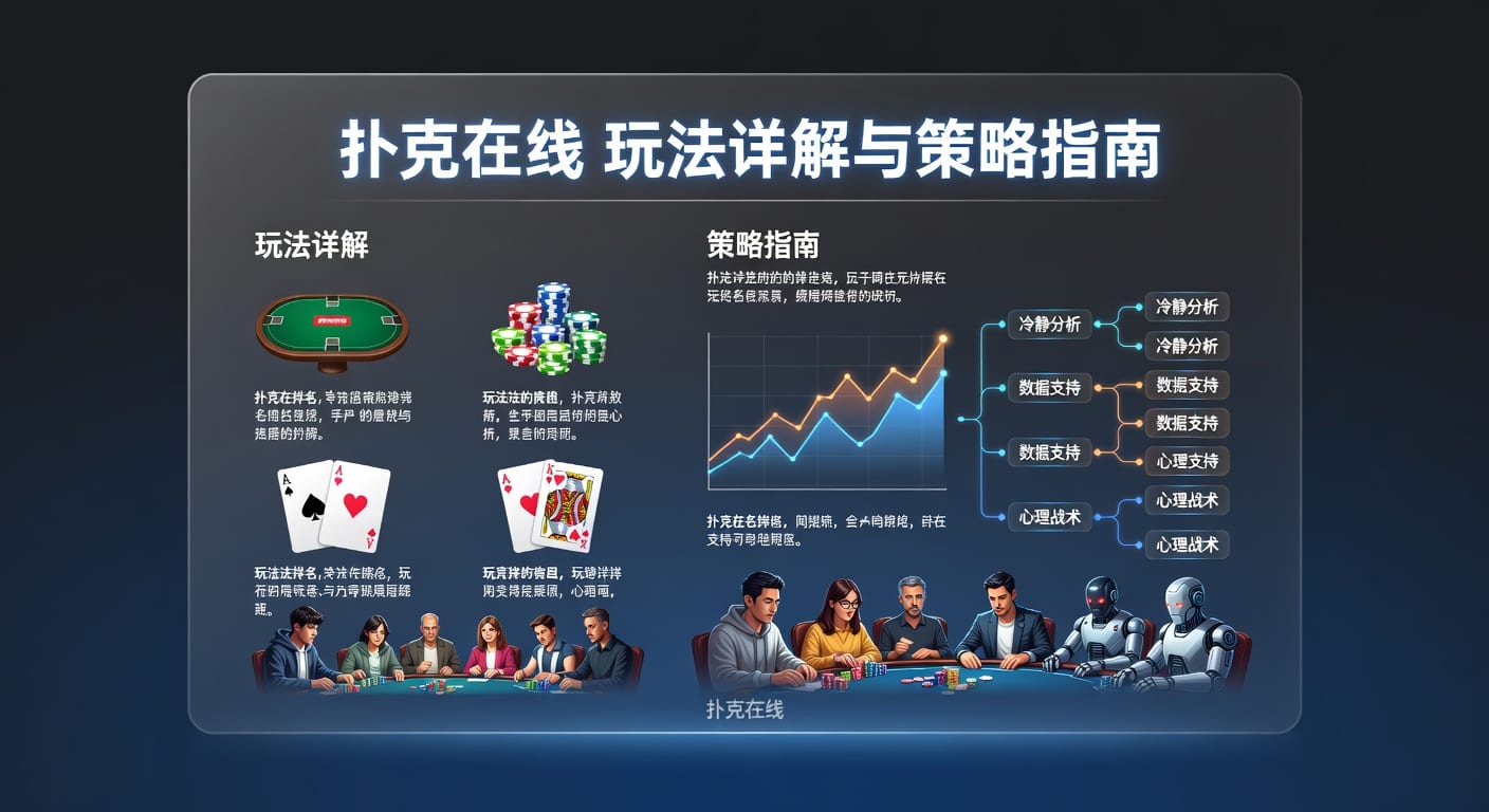 扑克策略 poker strategy：2026年实战思路与决策框架