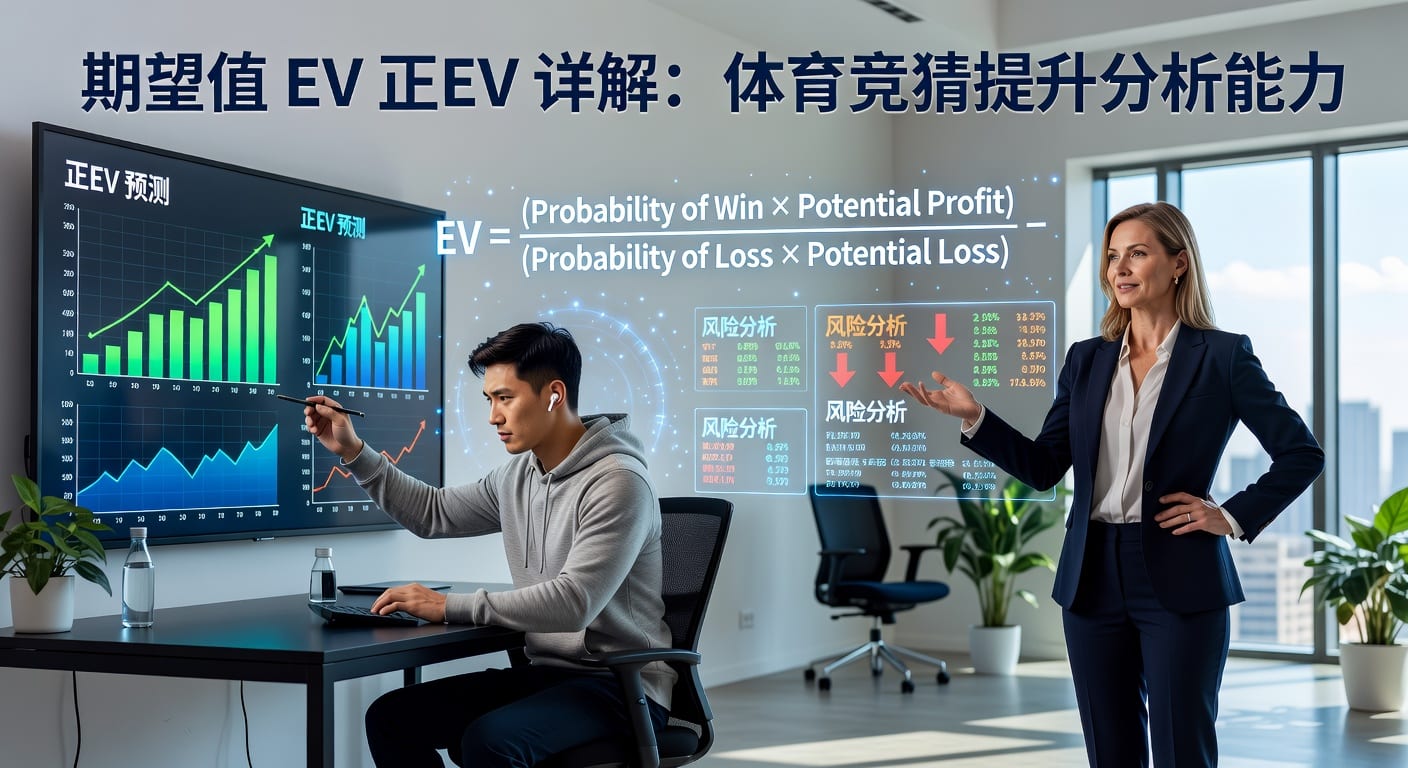 期望值 EV 正EV：体育投注长期回报解析