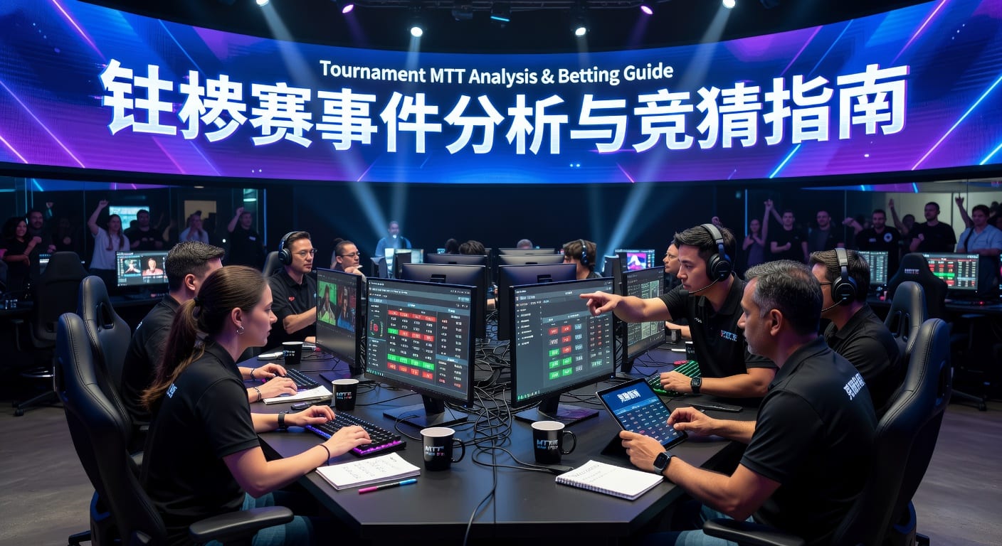 锦标赛 tournament MTT：赛制与实战节奏解析