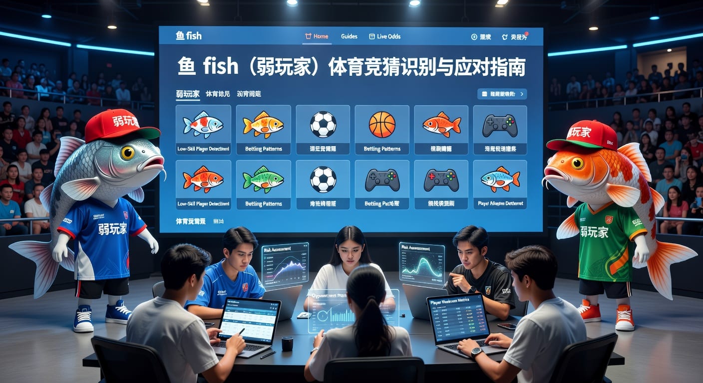 鱼 fish（弱玩家）投注技巧与临场判断