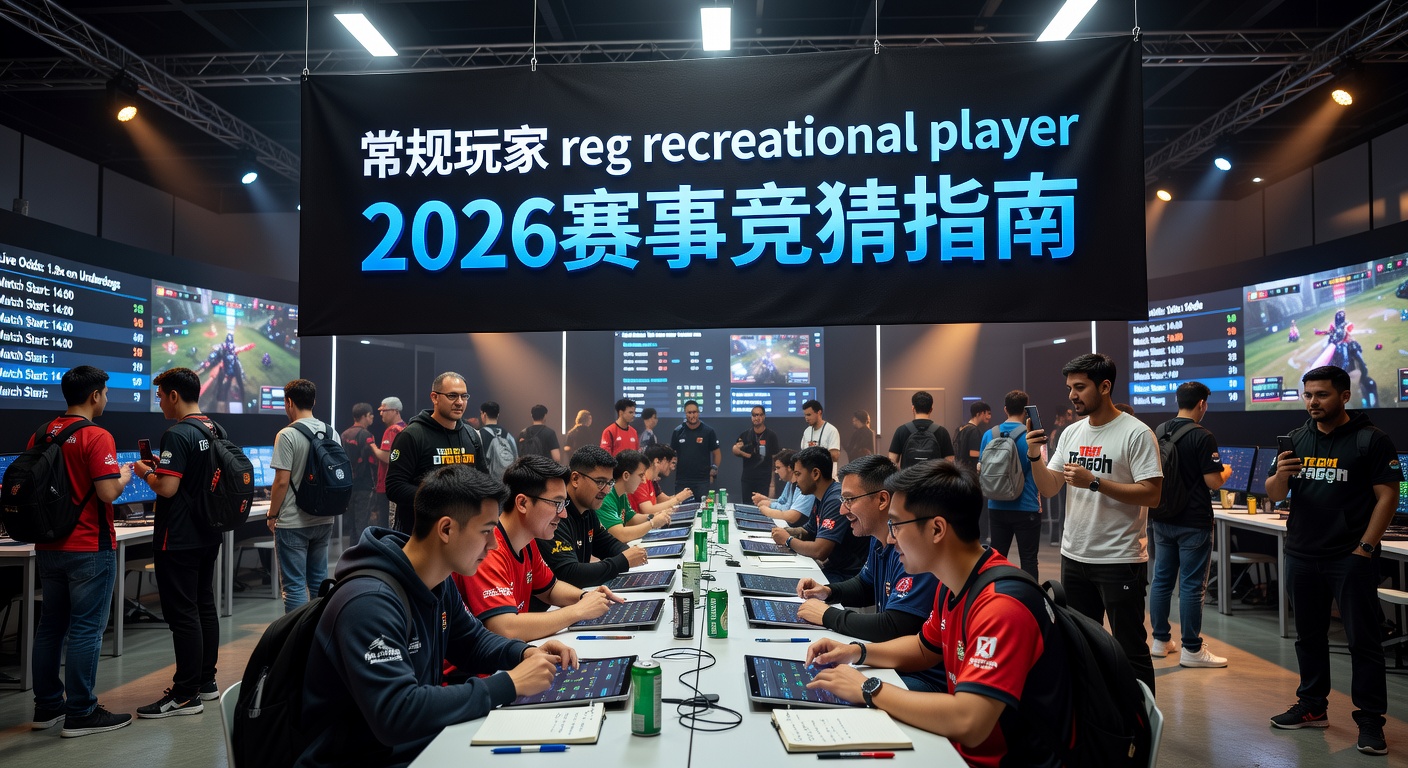 常规玩家 reg recreational player：体育娱乐平台参与策略