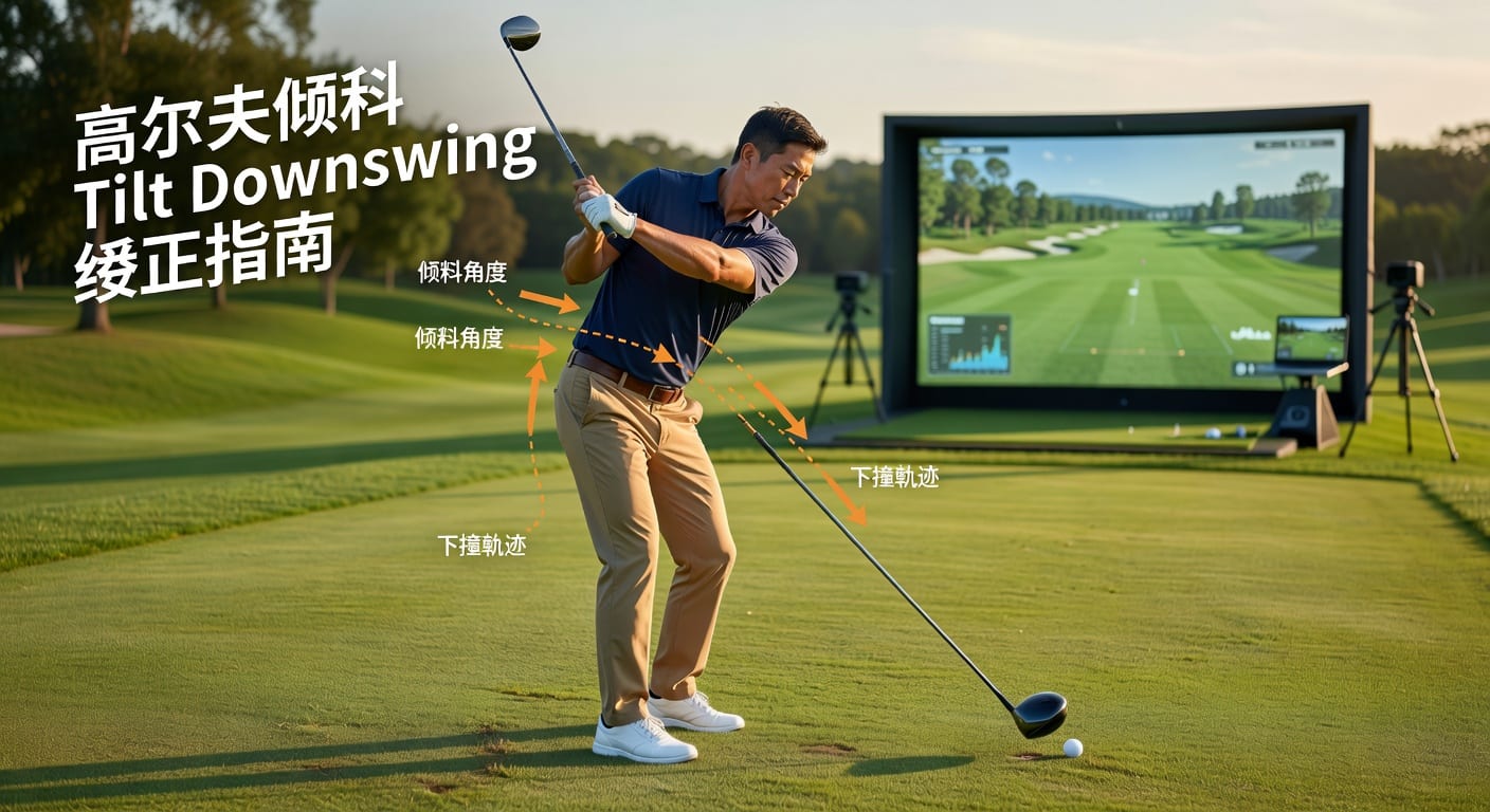 倾斜 tilt downswing：走势偏移与竞彩判断