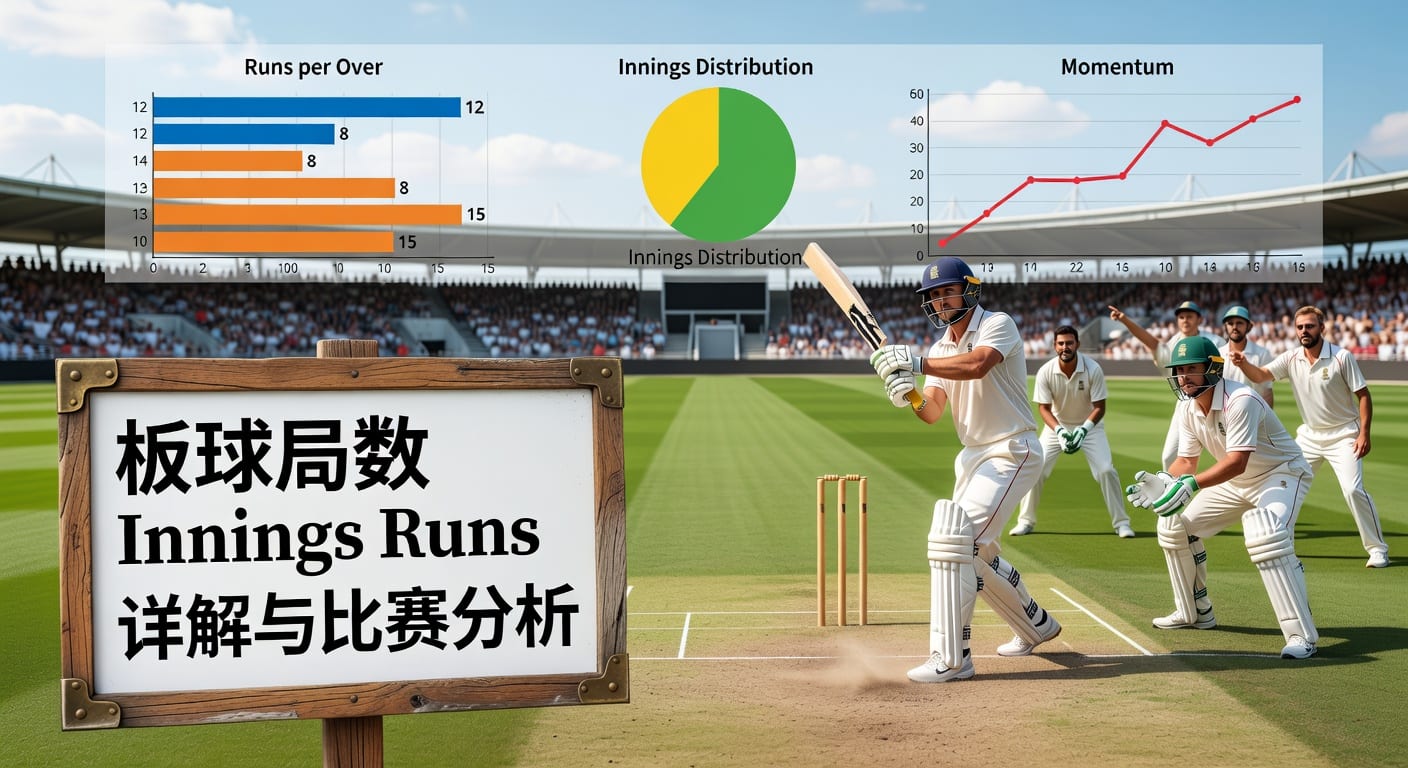 板球局数 Innings Runs 实战解读与投注技巧