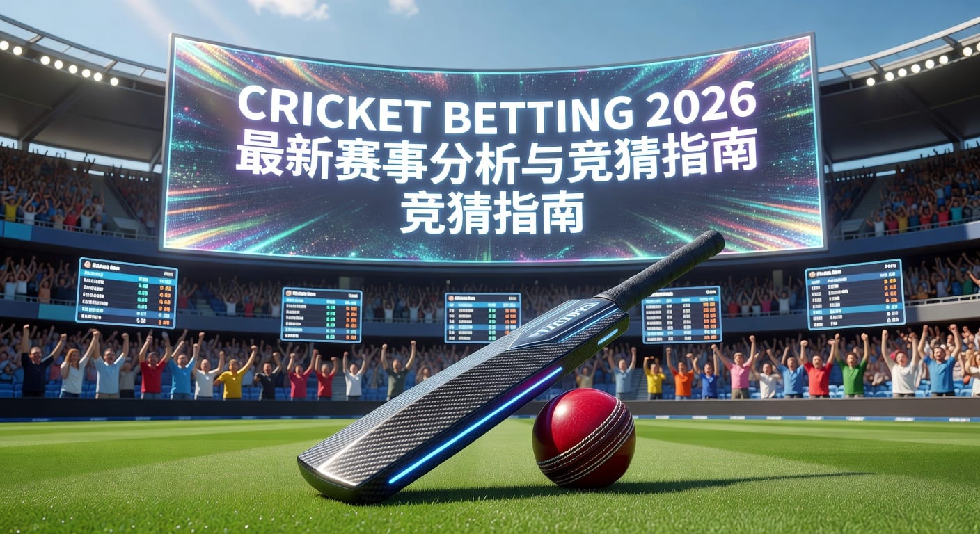 板球期货 Cricket Futures：2026年市场逻辑与判断