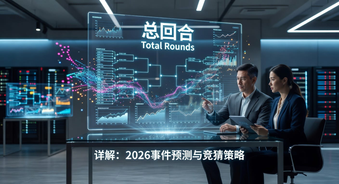 总回合 total rounds：投注技巧与判断方法
