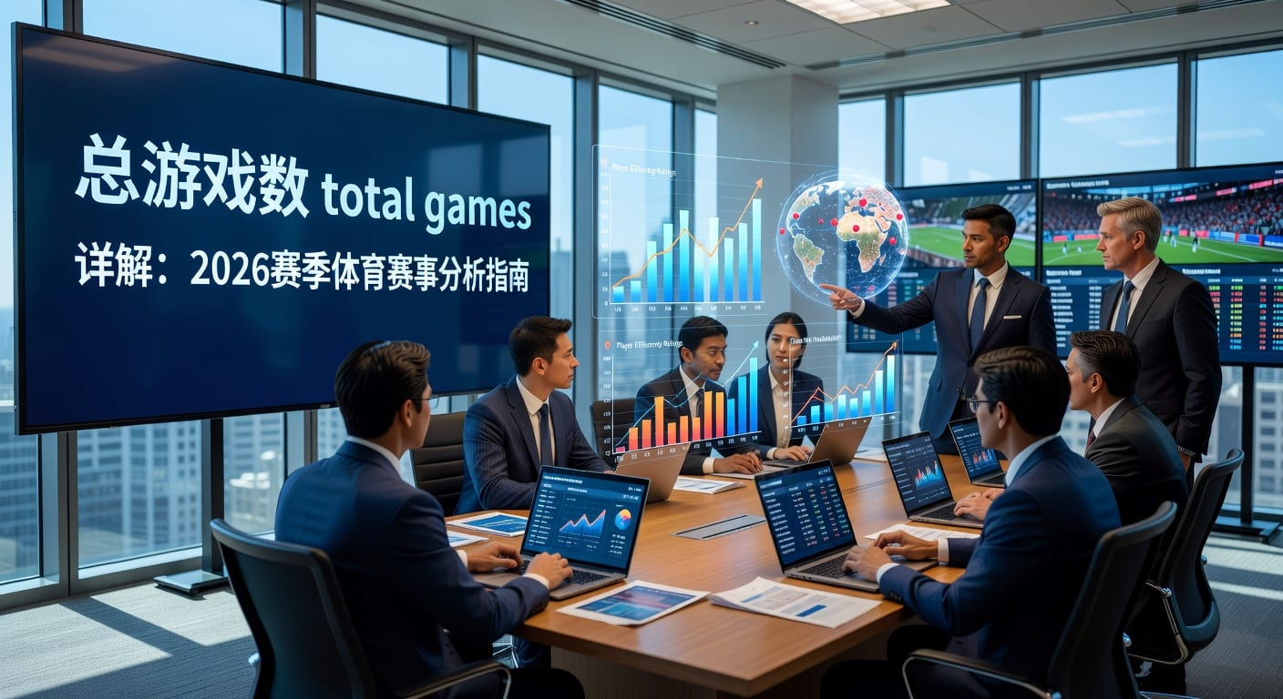 总游戏数 total games：实战读法与判断