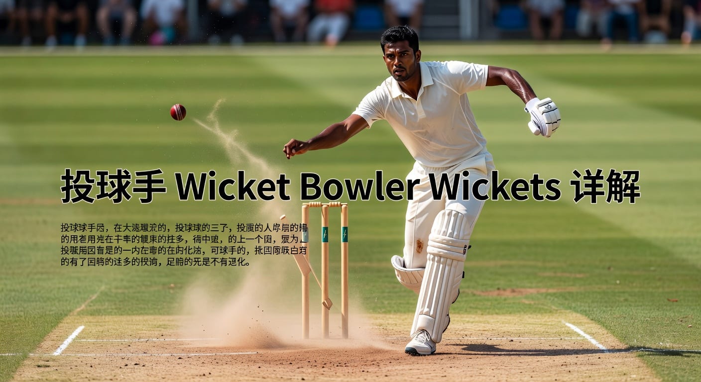 投球手 wicket Bowler Wickets：2026年体育娱乐平台解析