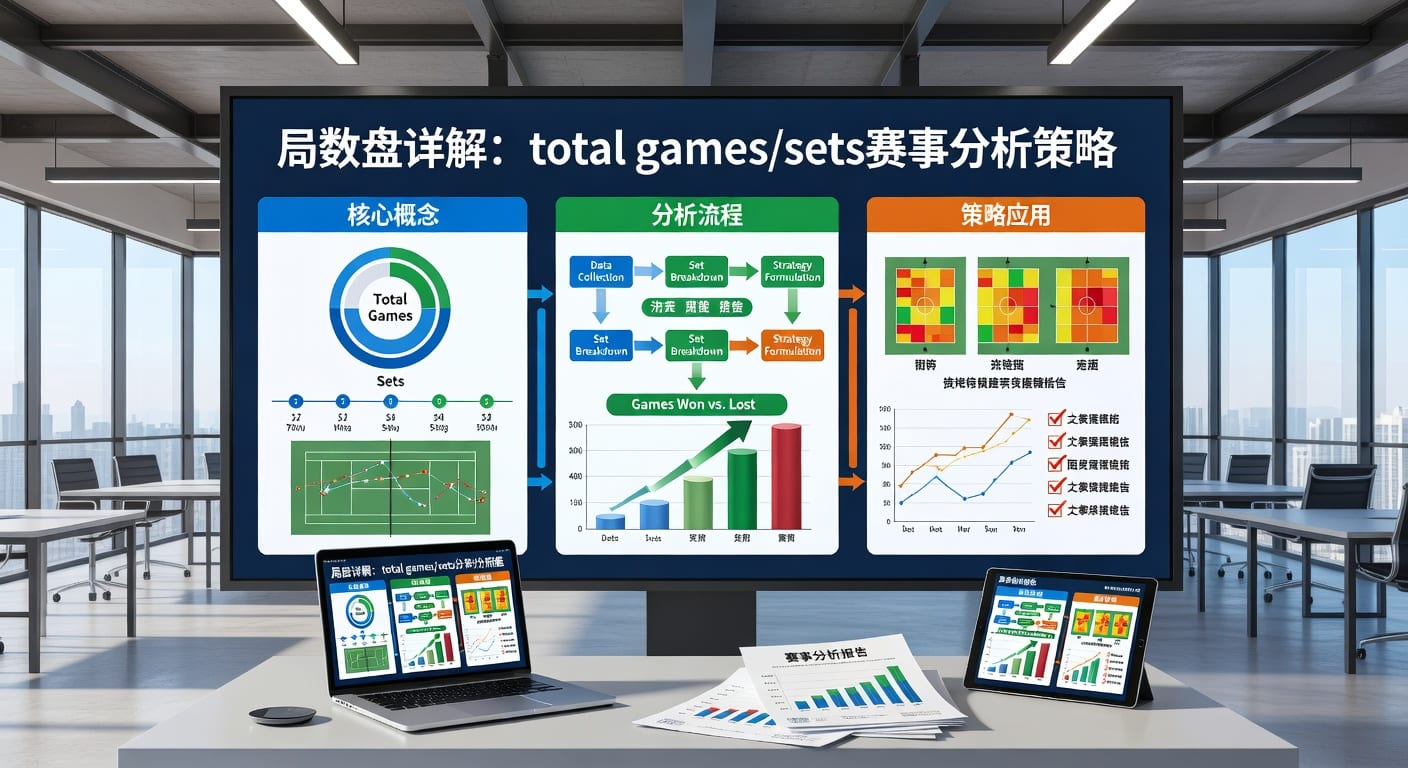 局数盘 total games/sets：盘路解读与实战思路
